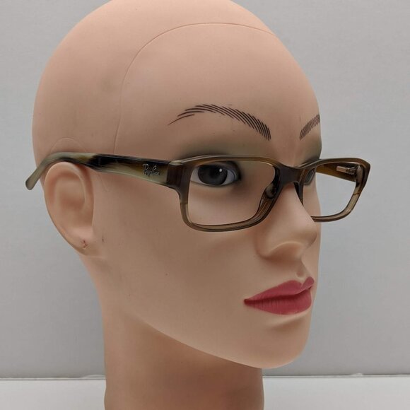 🕶️Ray-Ban RB5169 5542 Eyeglasses 52/16 140 /KAI406🕶️ - Picture 5 of 6